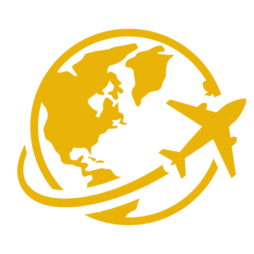 Flughafentransfer Icon