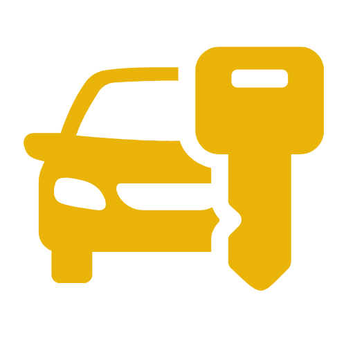 Mietwagenservice Icon